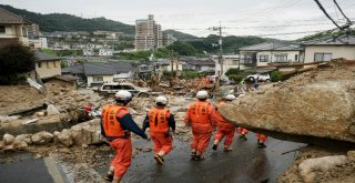 Japonyadaki Sel Felaketinde Ölü Sayısı 81E Yükseldi