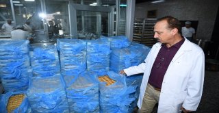 Yeşilyurt Belediyesi Kurban Bayramı İçin Tedbirler Aldı