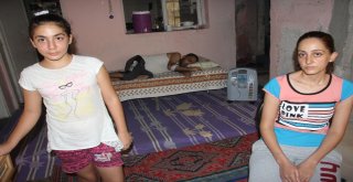 Lösemi Hastası Evde Ölümü Bekliyor