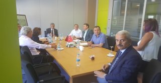 Komer Olağan Genel Kurulu Yapıldı