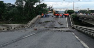 Başkan Yılmaz: “Tek Teselli, Can Kaybının Olmaması”