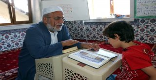 Nevşehirde Görev Yapan İmam 1 Aylık Maaşını Devlete Bağışladı