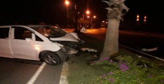 Antalyada Trafik Kazası: 1 Ölü