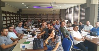 Bigada Okullarda Çözüm Odaklı Yaklaşım Ve Markalaşma Çalışmaları Semineri