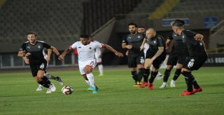 Spor Toto 1. Lig: Altay: 0 - Gençlerbirliği: 1