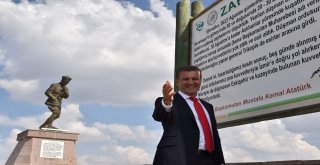 Mustafa Sarıgülden Kocatepeye Ziyaret