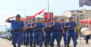 Kocaelide Büyük Zaferin 96. Yılı Coşkuyla Kutlandı