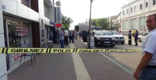 Gelin Arabalı, Kalaşnikoflu Kuyumcu Soygun Girişimi Kamerada