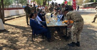 Güroymakta 24 Güvenlik Korucusu Yemin Ederek Göreve Başladı