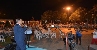 Başkan Uysal Gurbetçiler Gecesi Düzenledi