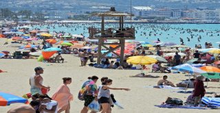 Ünlü Tatil Merkezi Çeşme Bu Yılda Capcanlı