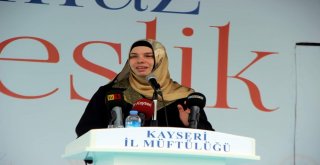 Kayseriden Halepe 10 Tır Yardım