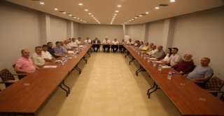 Rize Belediye Başkanı Reşat Kasap: “Kalan Süremizi Daha Hızlı Verimli Ve Kaliteli Bir Şekilde Tamamlamalıyız”