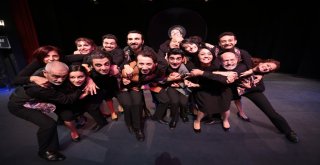 Alanya Belediye Tiyatrosu Kıbrıs Turnesine Çıkıyor