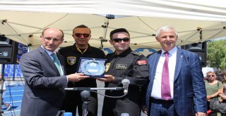 Sökede Solotürk Heyecanı Yaşandı