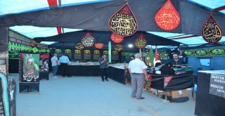 “Kerbeladan Bir Esinti” Aşura Çadırı