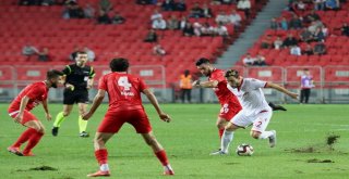 Tff 2. Lig: Samsunspor: 0 - Sancaktepe Belediye Spor: 3