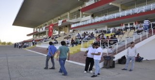 Jandarma Koşusunda Nefesler Tutuldu