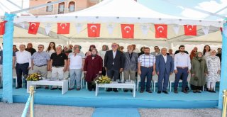 Aymanas Evlerinin Temeli Törenle Atıldı