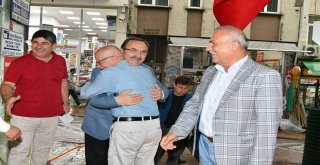 Başkan Şahin: “Milletin Efendisi Millete Hizmet Edendir”
