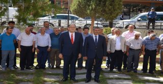 Atatürkün Suşehrine Gelişinin 99. Yıl Dönümü Kutlandı