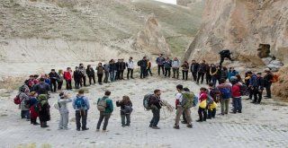 Saklı ‘Vanadokya Turizme Kazandırılmayı Bekliyor