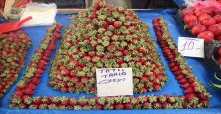 Çileğin Fiyatı El Yakıyor