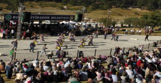 3. Türk Dünyası Ata Sporları Şenliği Sona Erdi
