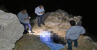 Antalyada Pırlantacının Sır Ölümü