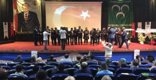 Osmanlı Ocakları Elazığ İl Başkanlığı Açıldı