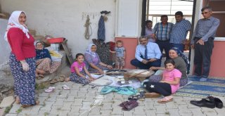 Nazilli Belediyesi, Karahallı Mahallesinin Eksiklerini Giderdi