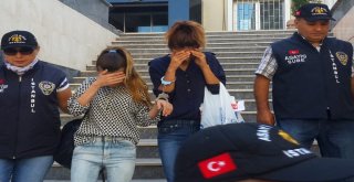Altın Emzikli Gasp Çetesinin Lideri Tatil Yaparken Yakalandı