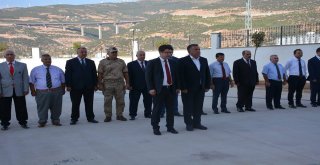 Nurdağında 19 Eylül Gaziler Günü Kutlandı.