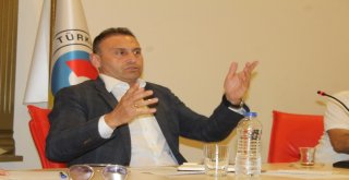 Ayvalıkta Ato Turizm İçin Vizyon Projeleri Hayata Geçirecek