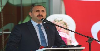 Sakarya Bölge Adliye Mahkemesi Törenle Açıldı