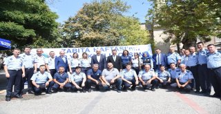 Karesi İlçesinde Zabıta Haftası Kutlandı