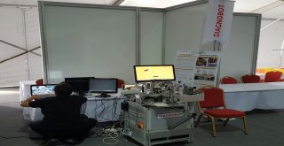 Bartın Üniversitesi ‘Diagnobot İle Teknofest İstanbulda