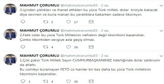 Emniyet Müdürü Çorumlu: Fetöcülerde Yüksek İntihar Eğilimi Artacak