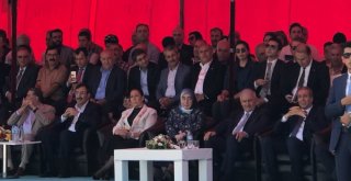 Tbmm Başkanı Yıldırım: Diyarbakırda Güven İçinde Gezebilirsiniz