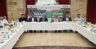 Elazığ 2 Ayrı Fuara Hazırlanıyor