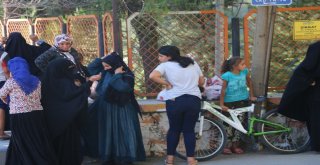 Siirtte Kurbanlık Et İzdihamı