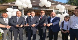 Milletvekili Eroğlu Açılış Ve İncelemeler İçin Sandıklıda