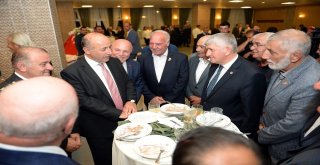 Vali Azizoğlu: “Millet İradesi Üzerinde Bir Güç Yoktur”