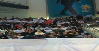 Ak Parti Çorum Teşkilatlarından Ankara Çıkartması