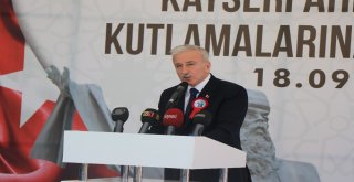 Yılın Ahisine Kaftanı Giydirildi