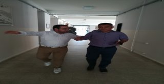 Rektör Acer Gökçeadada İncelemelerde Bulundu