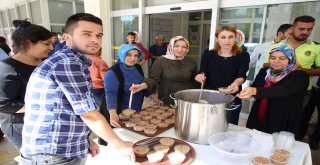 Çankırıda Aşure Geleneği Yaşatıldı