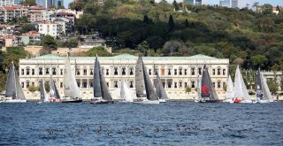 İSTANBUL BOĞAZI'NDA YELKEN ŞÖLENİ