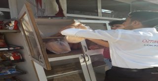 Ülkü Ocakları İlçe Temsilcileri De Askıda Ekmek Uygulamasına Başladı