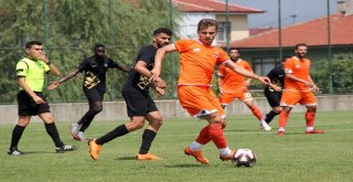 Adanaspor Hazırlık Maçında Osmanlısporla 0-0 Berabere Kaldı